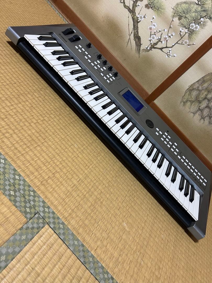 ヤマハ シンセサイザー MM6