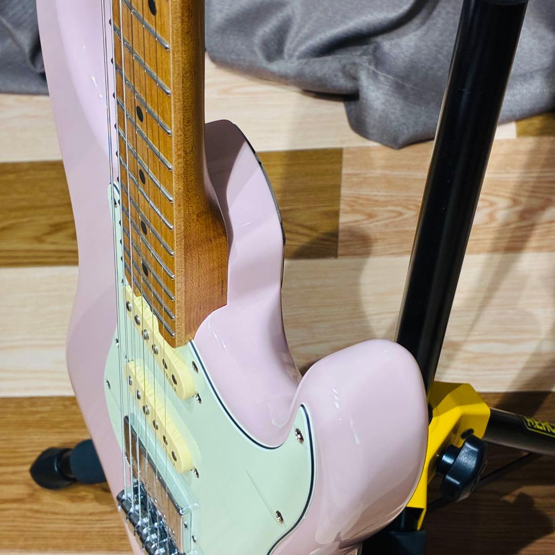 ギター Harley Benton ST-Modern Plus MN HSS SP