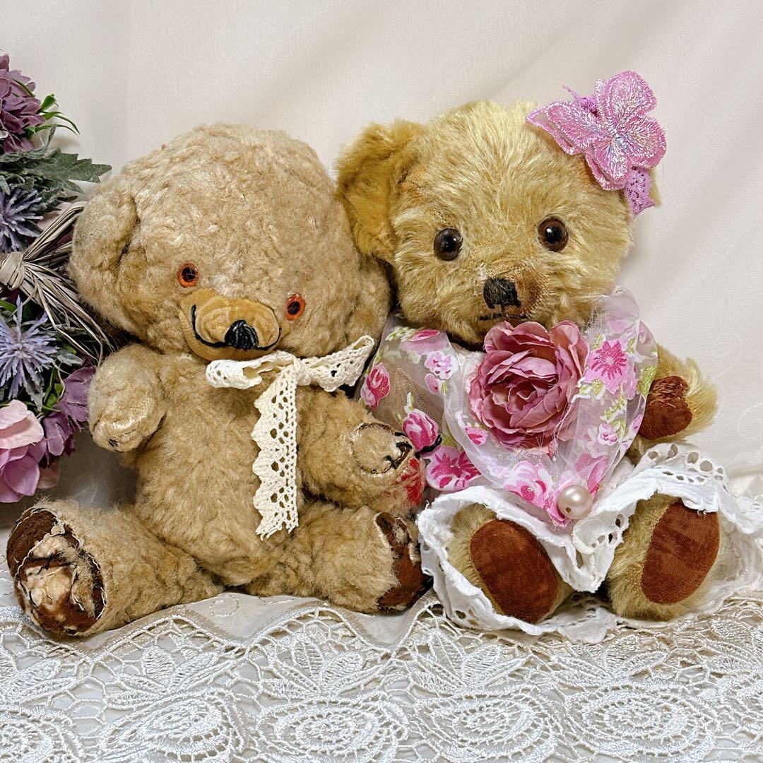 ♡*°マロン♡*°様 ❤️ちっちゃなペディグリーベア❤️