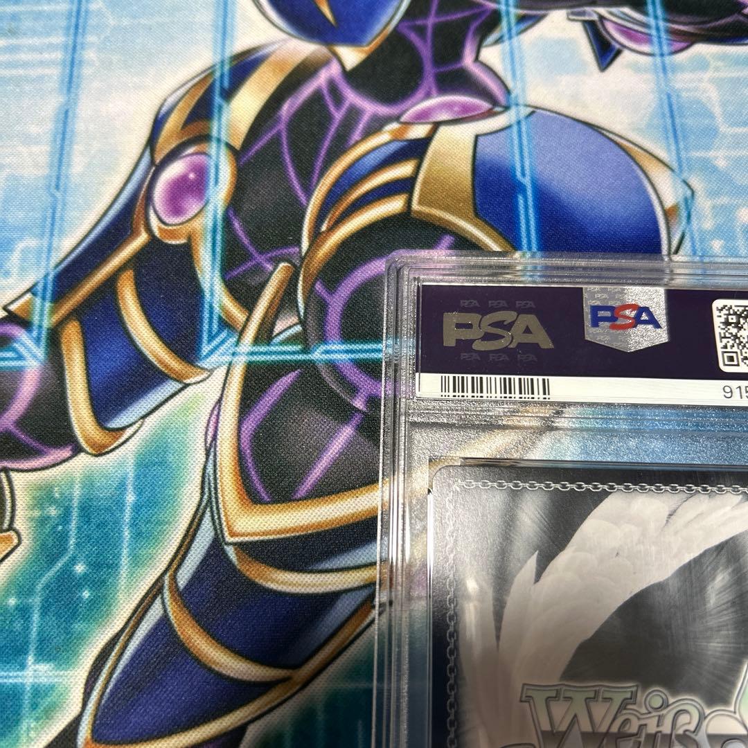 ヴァイス PSA10 大鳳 SP アズールレーン サイン 悠木碧 PSA