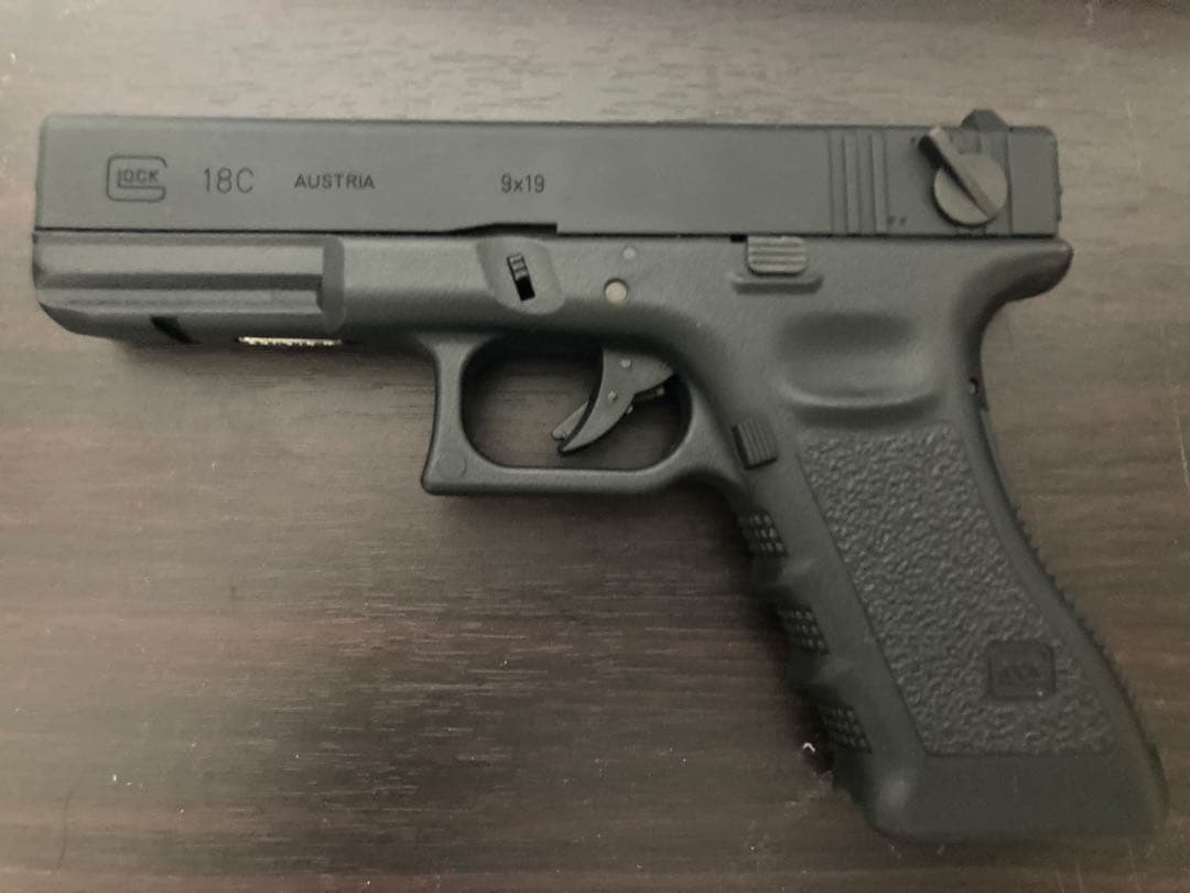東京マルイ GLOCK 18C ガスブローバック