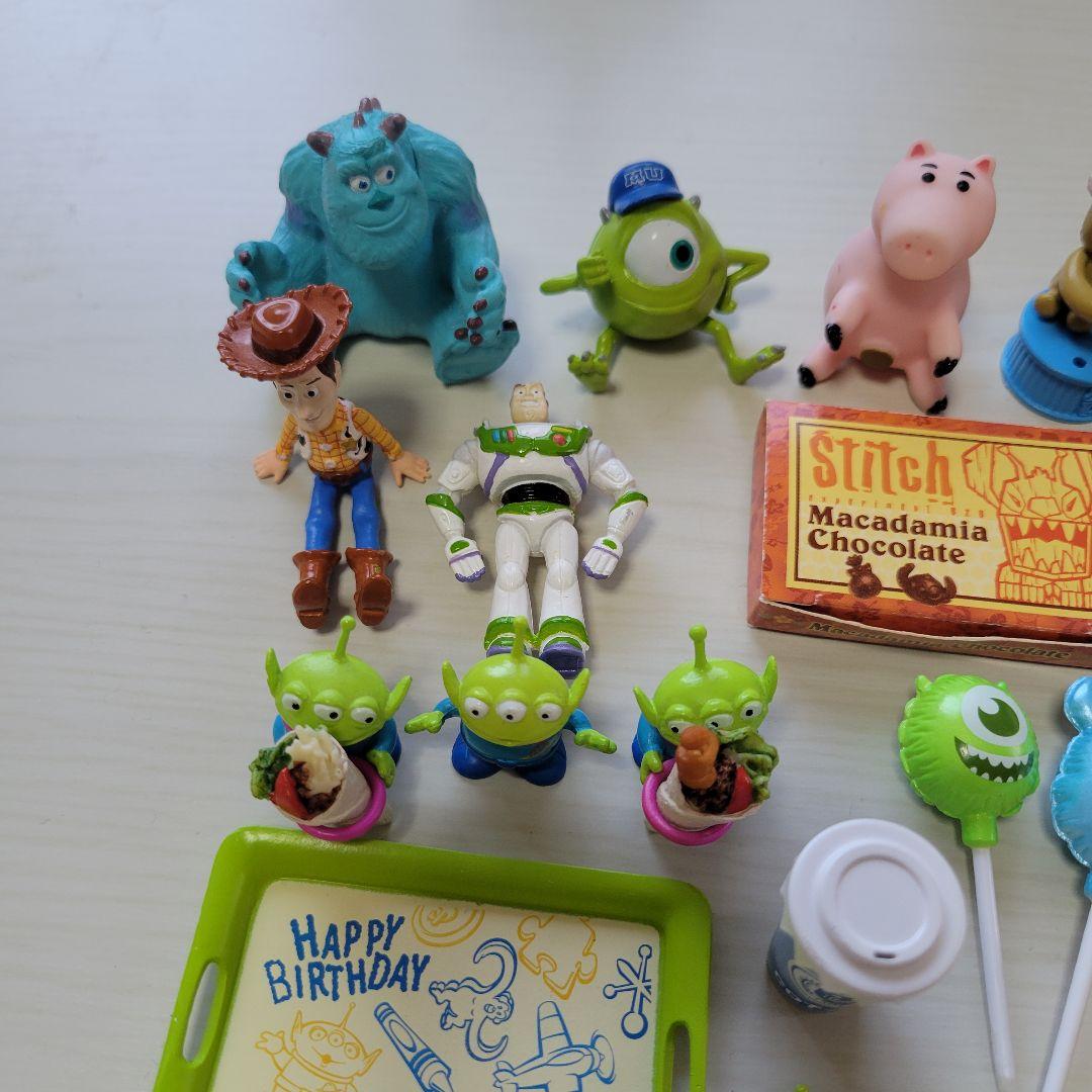 リーメント トイストーリー ハッピーバースデー モンスターズインク まとめ売り