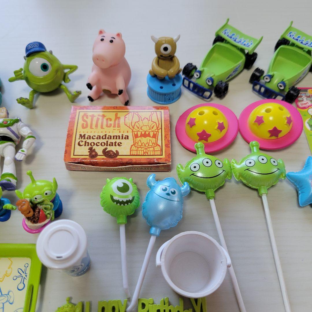リーメント トイストーリー ハッピーバースデー モンスターズインク まとめ売り