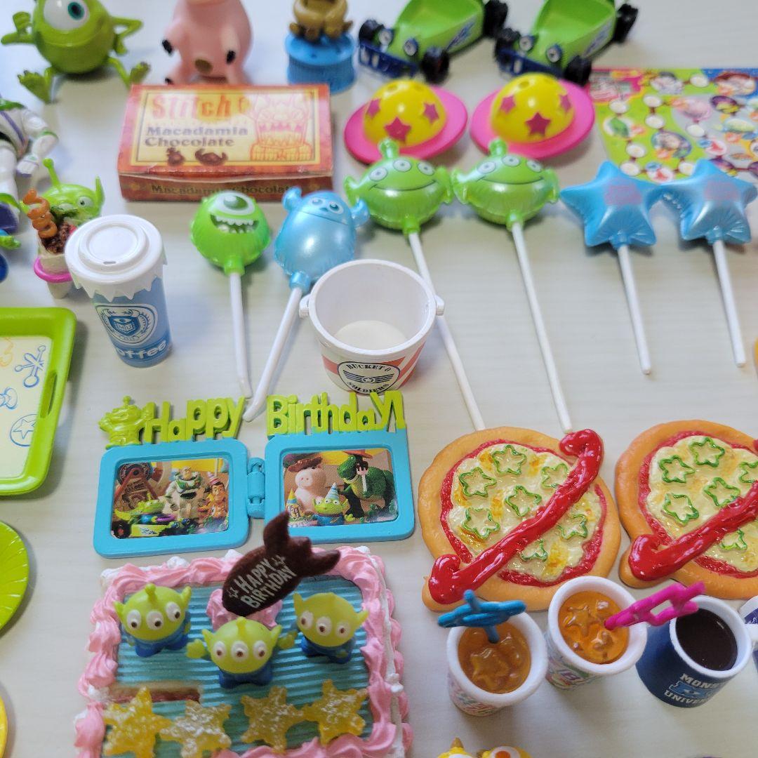 リーメント トイストーリー ハッピーバースデー モンスターズインク まとめ売り