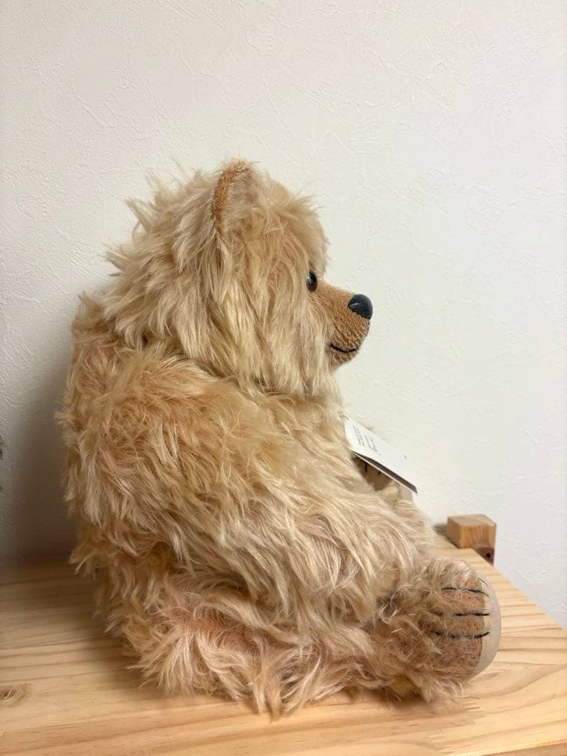 HOVVIGS イボンヌ・カールベックYvonne Graubaek テディベア