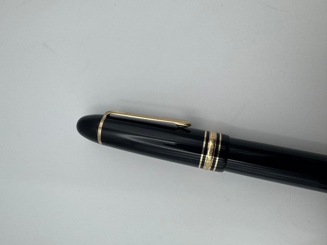 MONTBLANC　MEISTERSTUCK No149　18K 万年筆