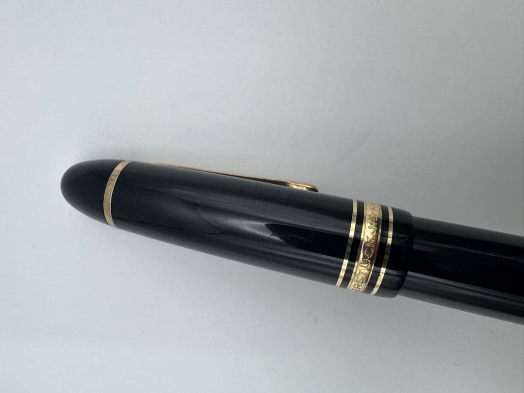 MONTBLANC　MEISTERSTUCK No149　18K 万年筆
