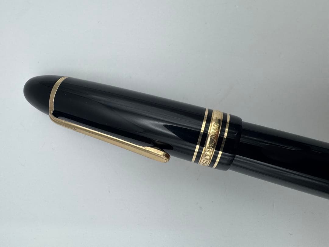 MONTBLANC　MEISTERSTUCK No149　18K 万年筆