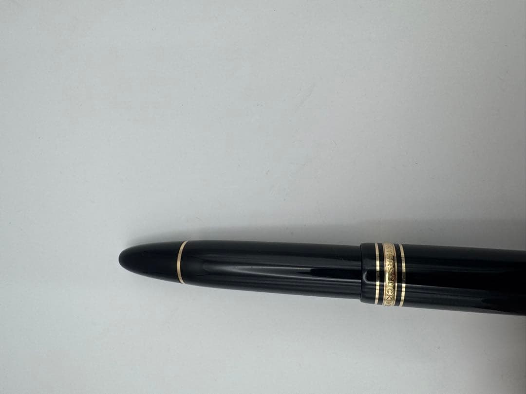 MONTBLANC　MEISTERSTUCK No149　18K 万年筆