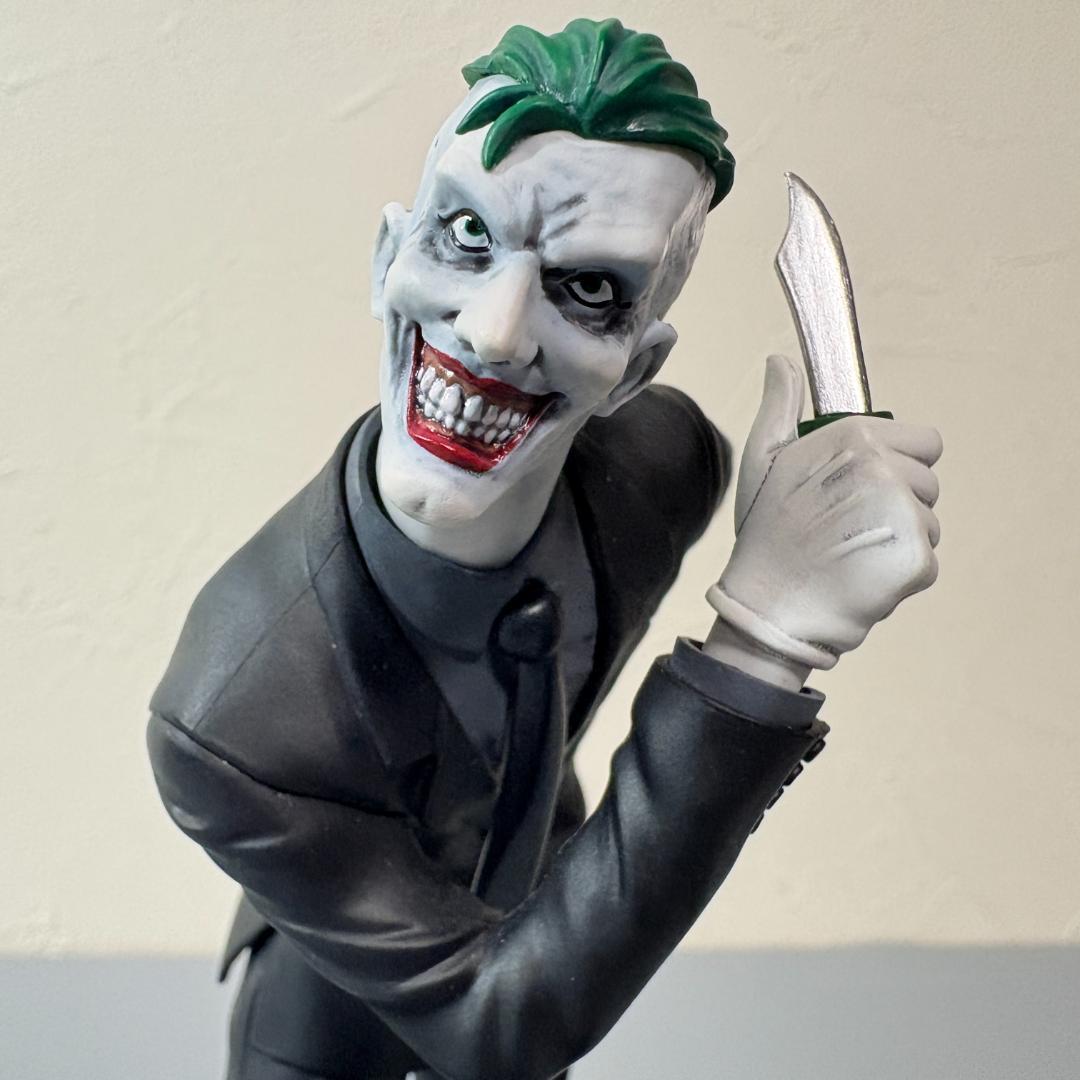 コトブキヤ ARTFX+ ジョーカー NEW52 1/10 塗装済み完成品