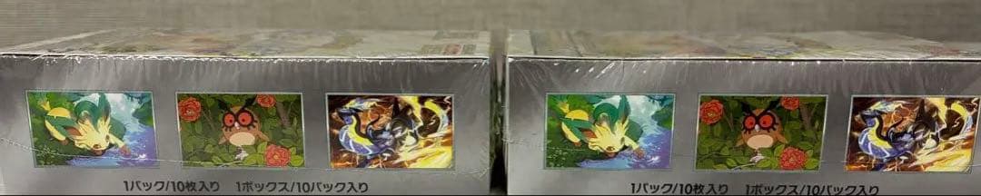 ★⭐︎★ テラスタルフェス新品未開封　2BOX ★⭐︎★