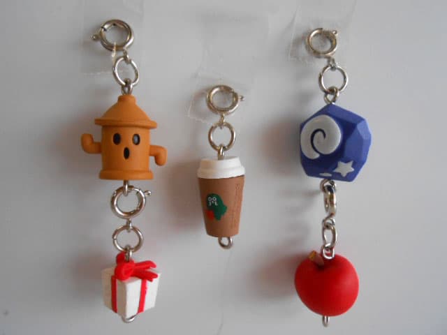 ♯Jtm07AZとびだせどうぶつの森マスコットコレクション全10種