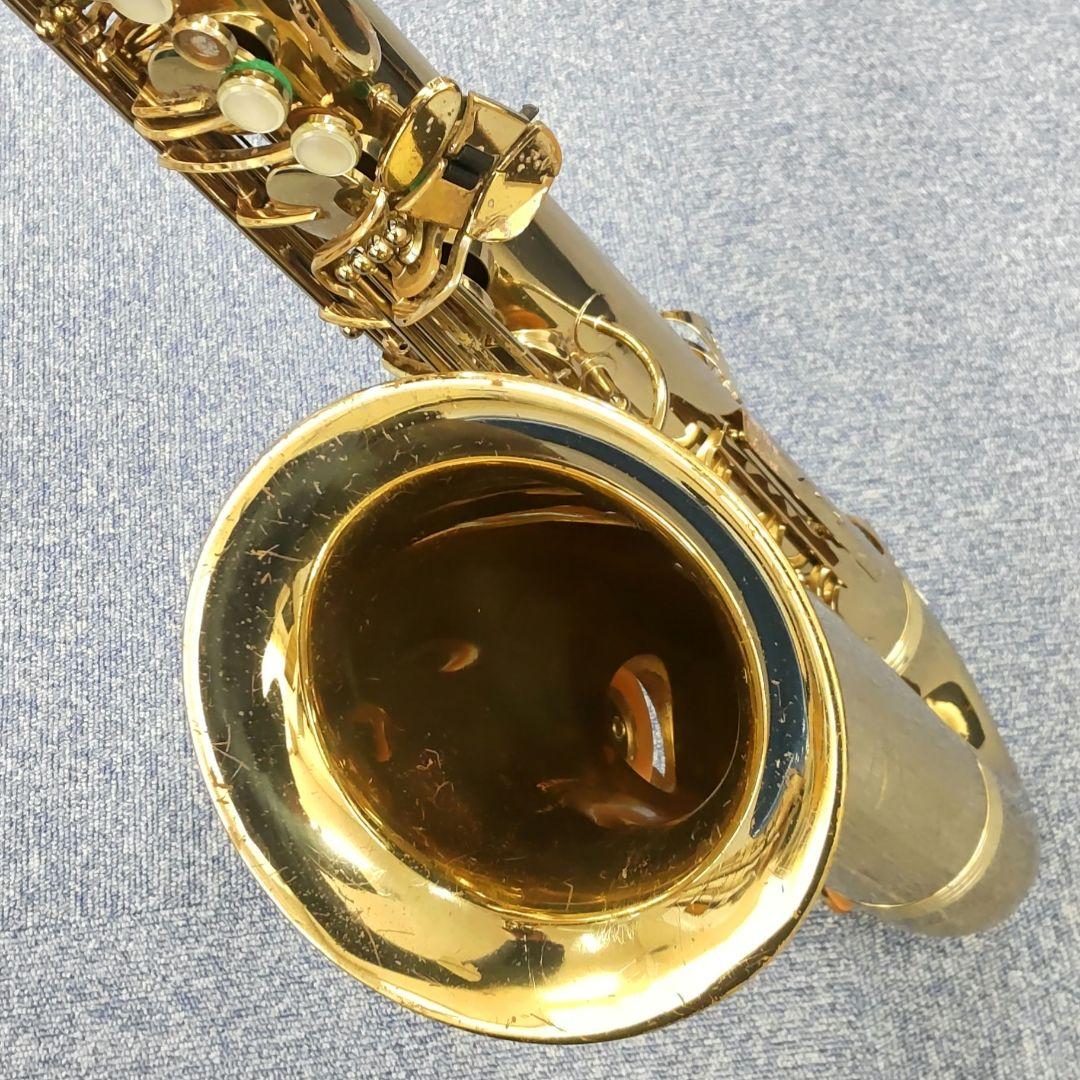 【Buffet Crampon / S1】テナーサックス