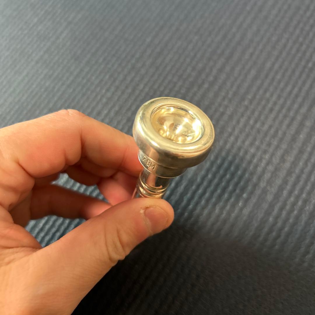 管楽器・吹奏楽器 Patrick 78M