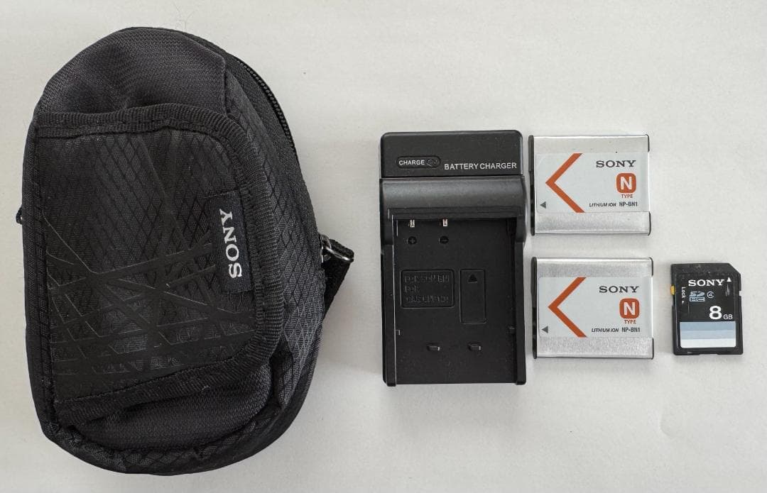 SONY Cyber-shot DSC-W570 コンパクトデジタルカメラ