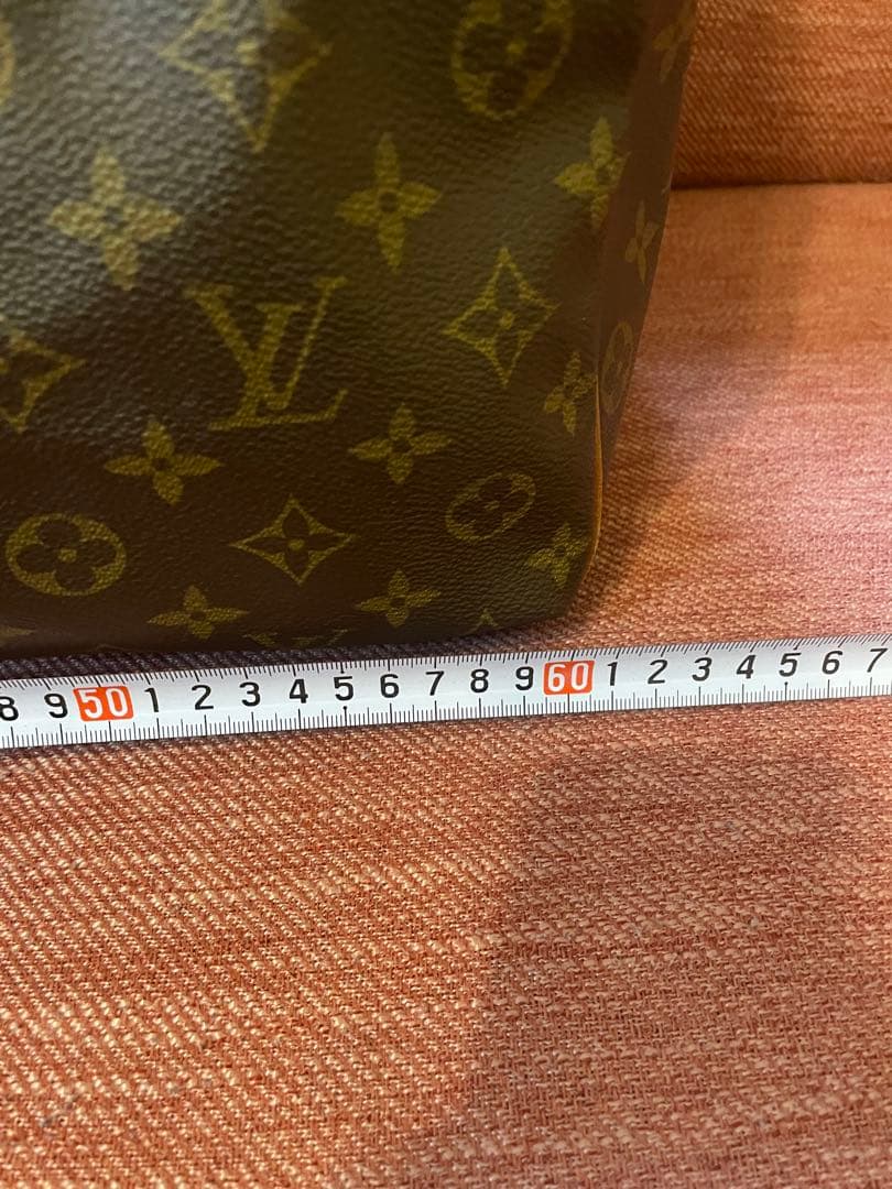 ルイ・ヴィトン ボストンバッグ モノグラム　キーポル