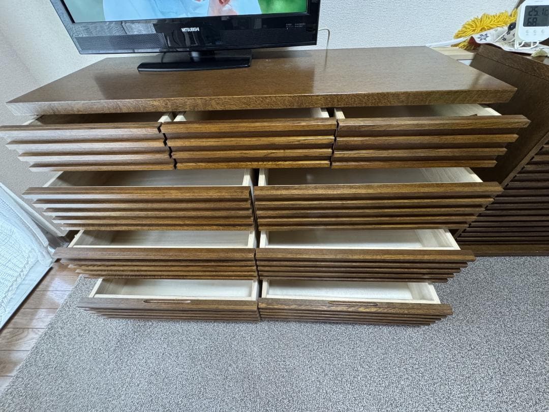 葉山ガーデン　葉山家具　サイドボード