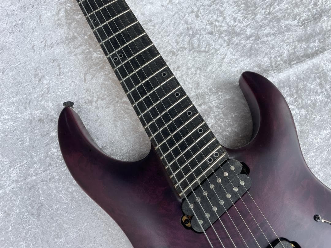 ギター Y1052 gfc GNRF7-300 Satin Purple Burl