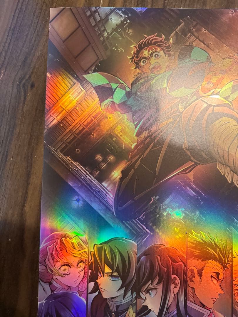 鬼滅の刃 アニプレックス1/8スケールフィギュア　富岡義勇　リペイント＋映画特典