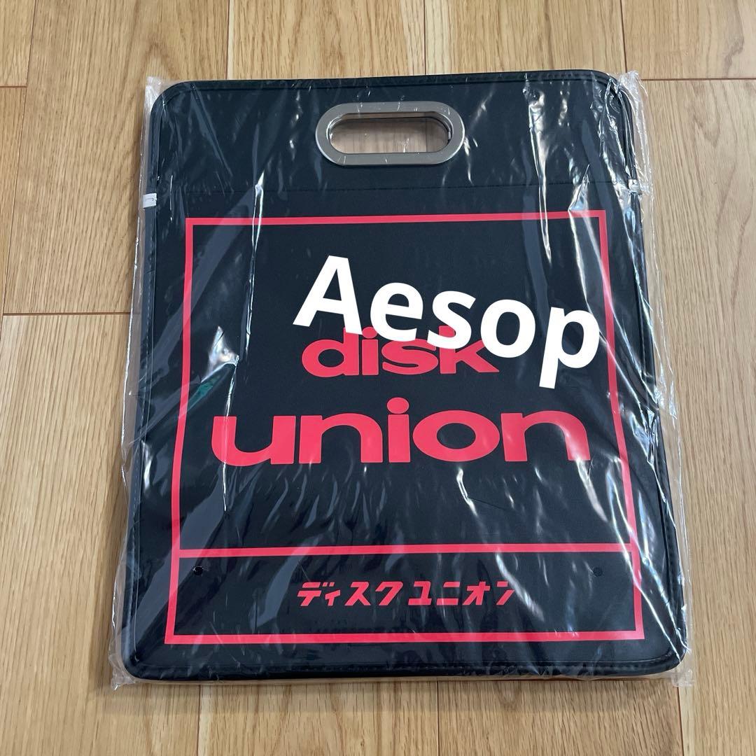 DJ機材 diskunion the Apartment LP Carrying Bag