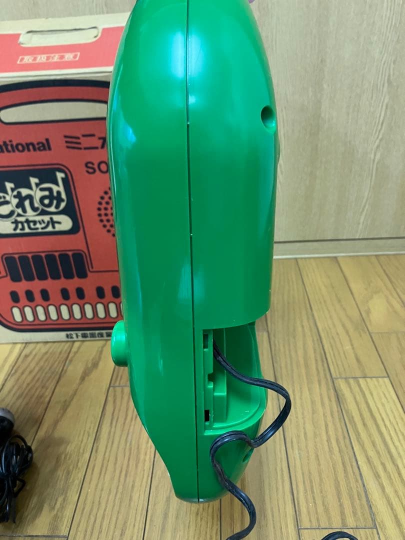 美品 National ミニオルガン どれみカセット SO-150N