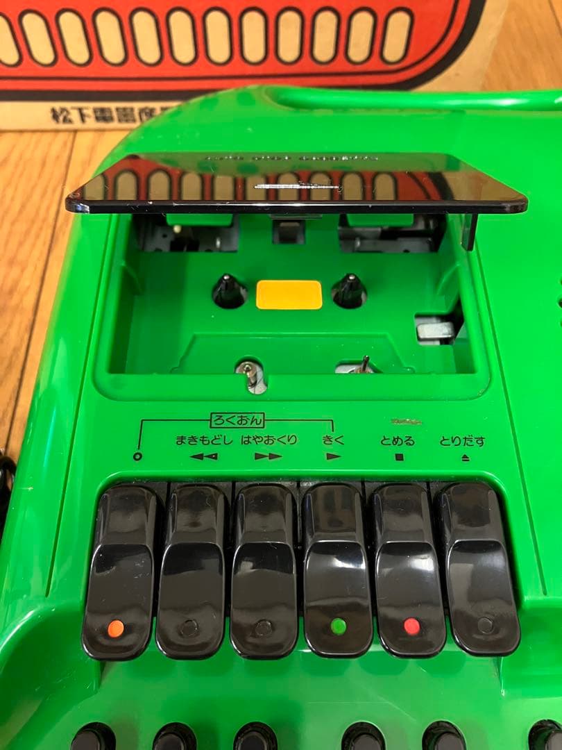 美品 National ミニオルガン どれみカセット SO-150N