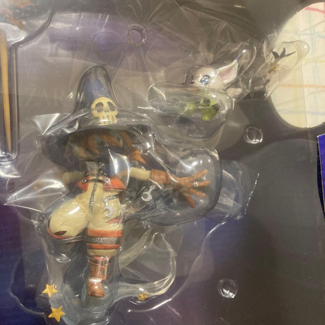 G.E.Mシリーズデジモンアドベンチャー　ウィザーモン&テイルモンフィギュア