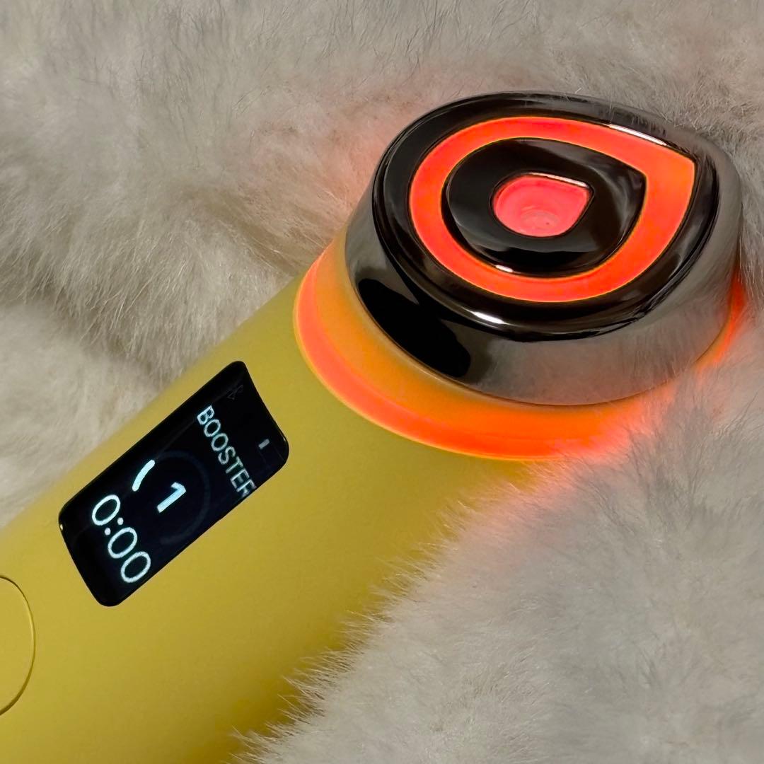 メディキューブ AGE-R ブースタープロ レモン