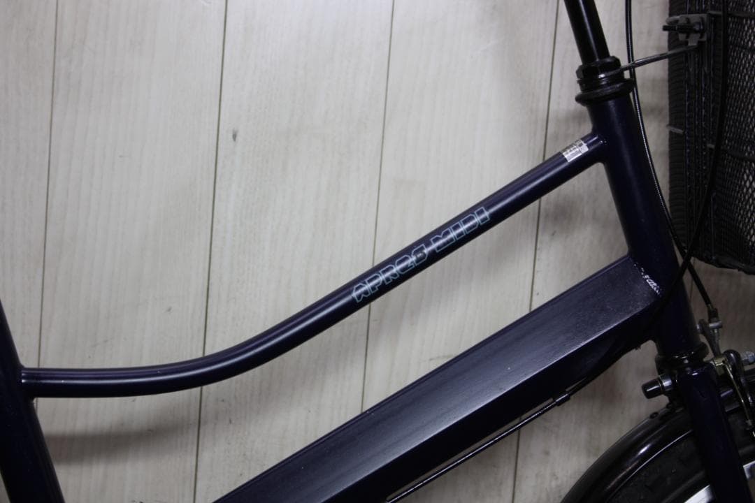 あさひ製 アプレスミディ 20インチ 380mm LED仕様 minivelo