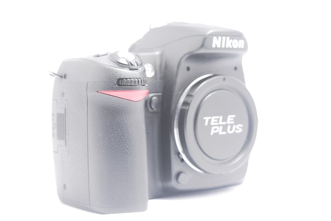 【ショット数861】Nikon D80　高倍率レンズ、フルセット、スマホ転送⭐