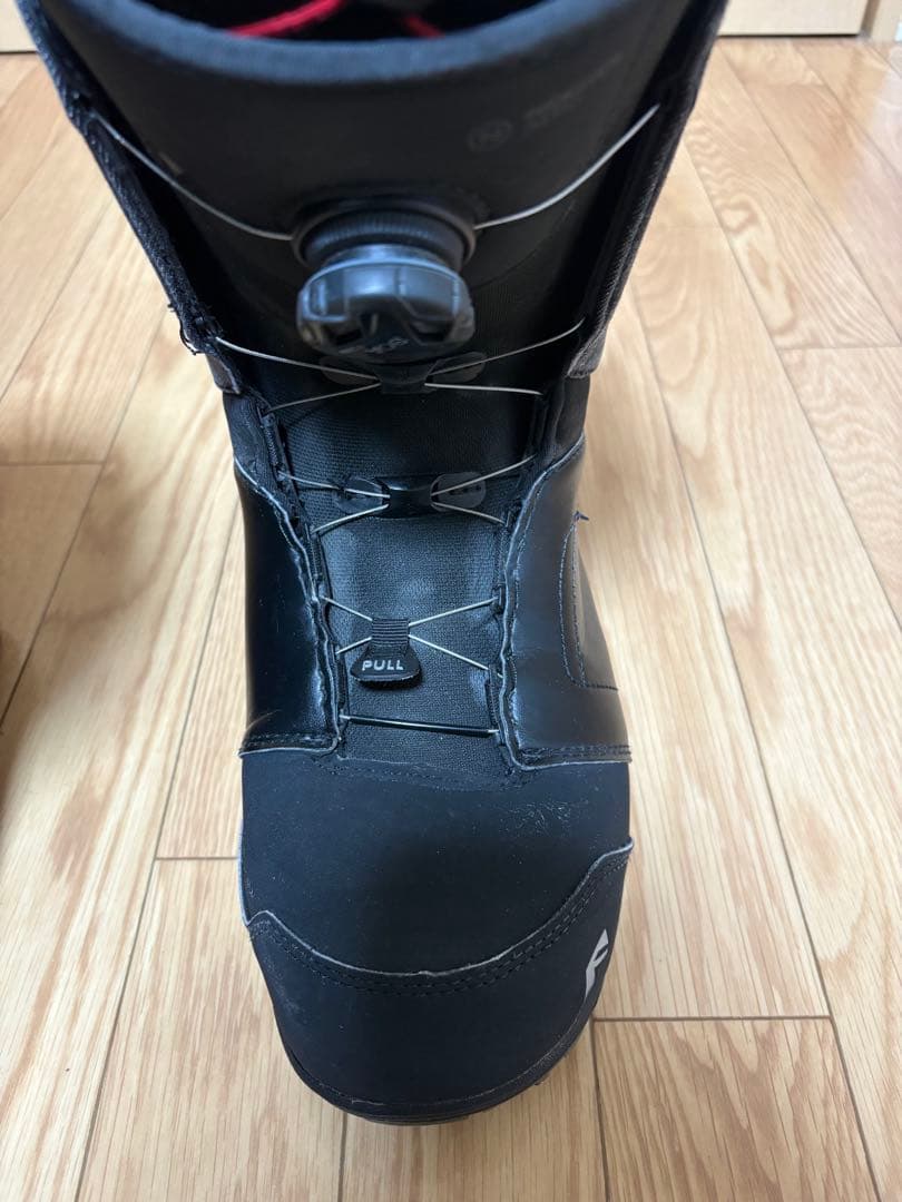 NIDECKER AERO 28cm スノーボードブーツ