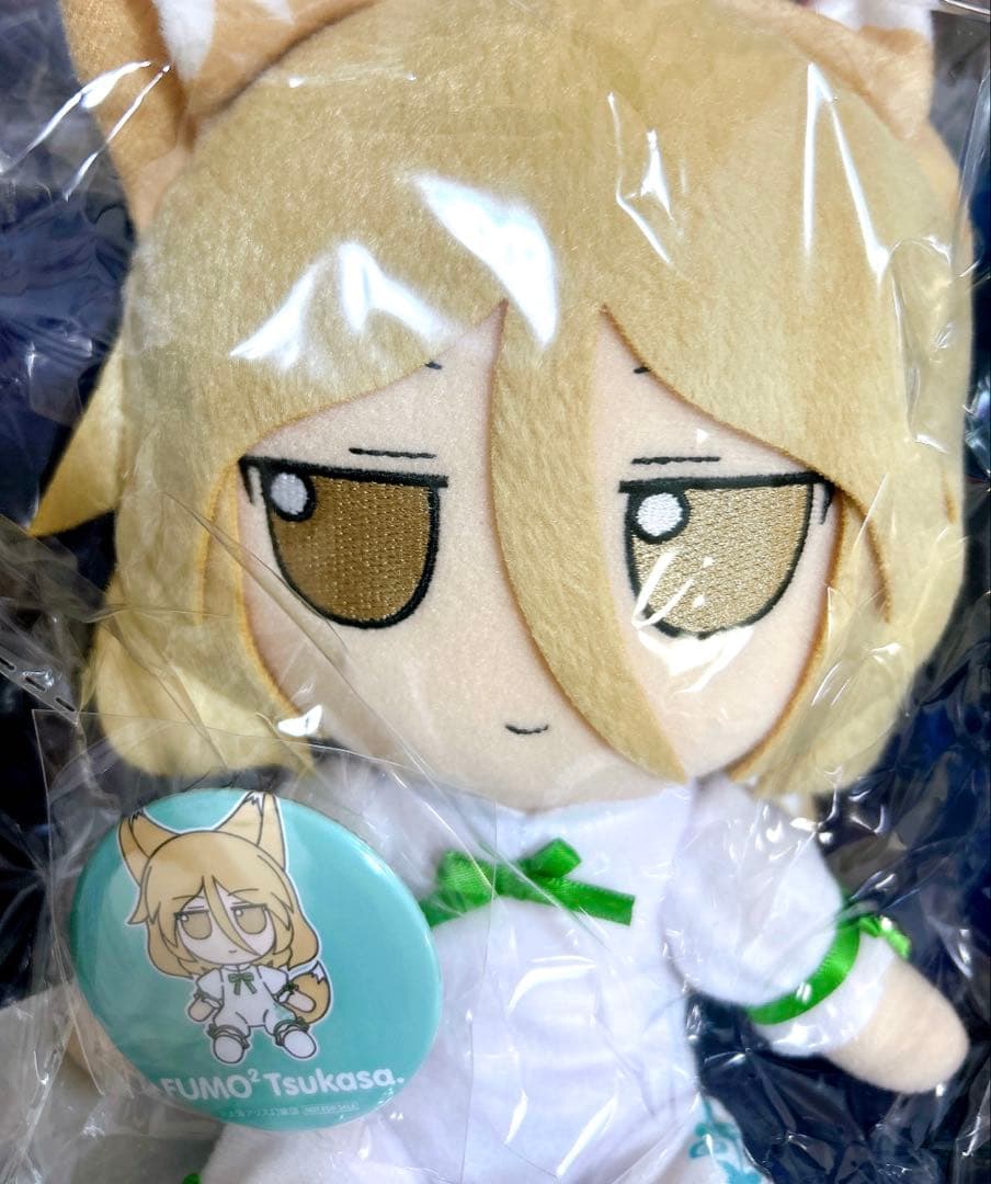 東方★ふもふもぴーす。こあくま。だいようせい。つかさ。めぐむ。★新品