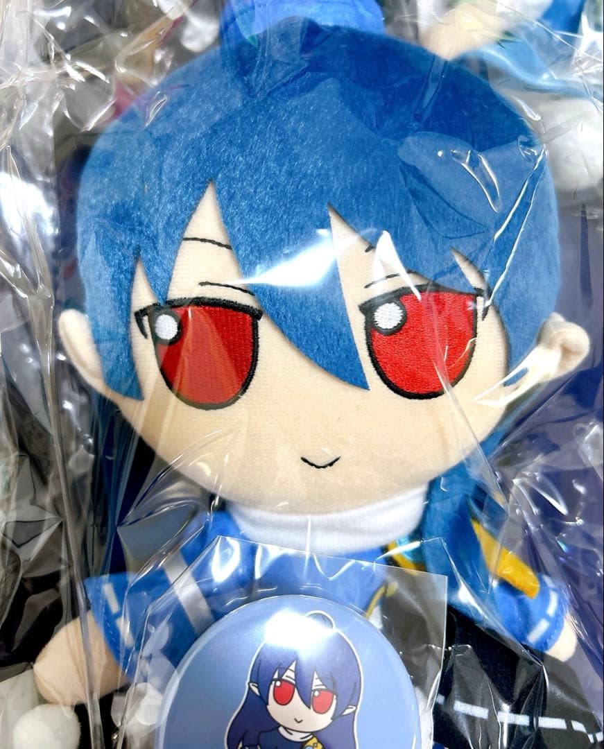 東方★ふもふもぴーす。こあくま。だいようせい。つかさ。めぐむ。★新品