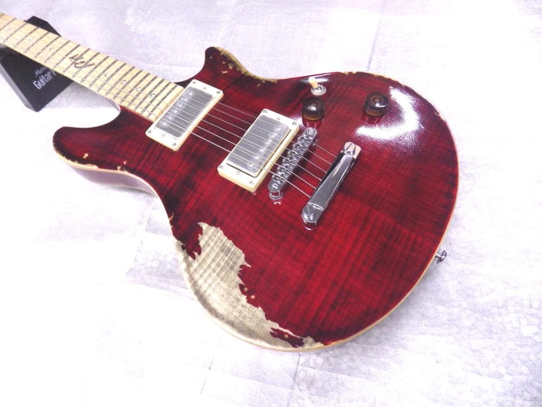 POTBELLY FM Rana MyGO 要 楽奈　エレキギター　ポスター付き