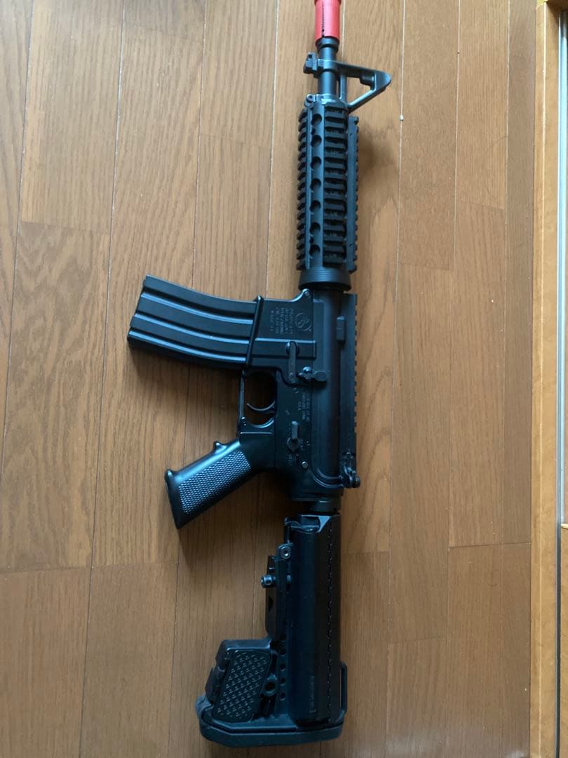 東京マルイ M4 CQB-R ネクストジェネレーション AEG -美品ほぼ未使用