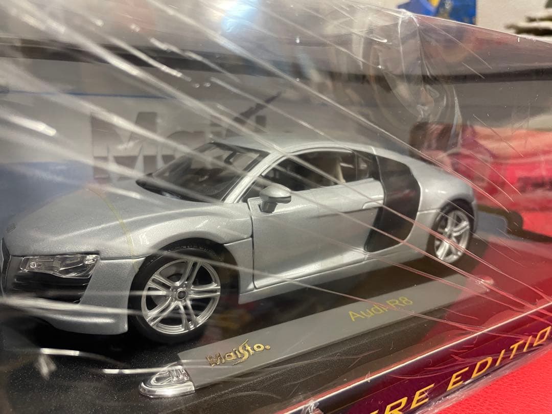 マイスト　Audi  R8