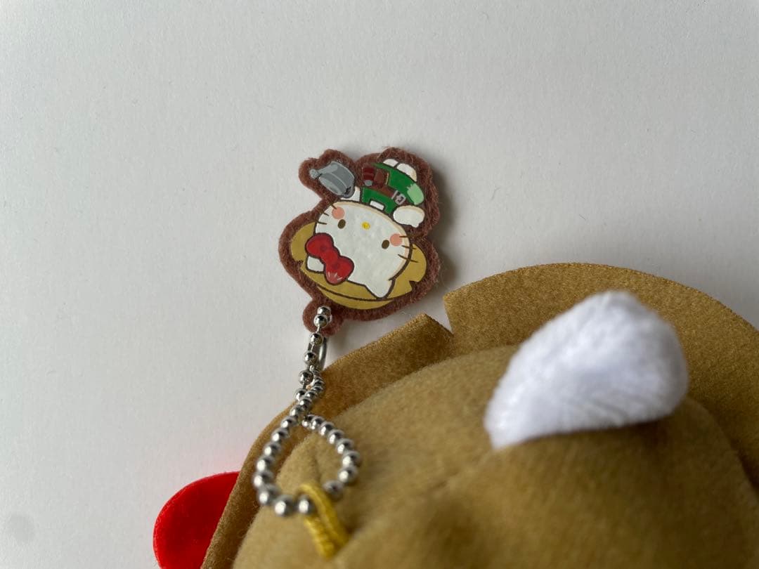 第五人格 庭師マスコットIdentityV×サンリオキャラクターズ