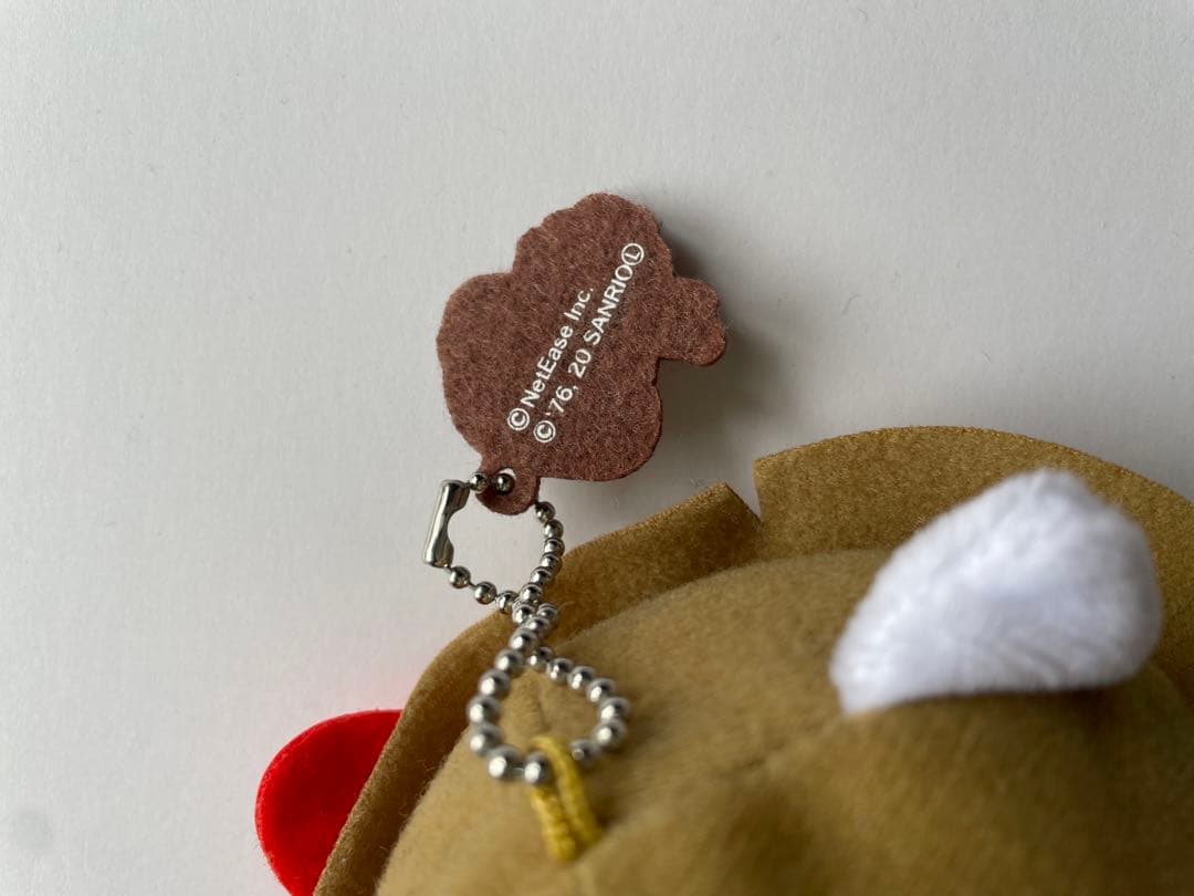 第五人格 庭師マスコットIdentityV×サンリオキャラクターズ