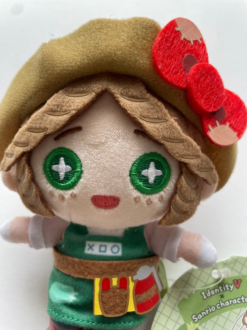 第五人格 庭師マスコットIdentityV×サンリオキャラクターズ