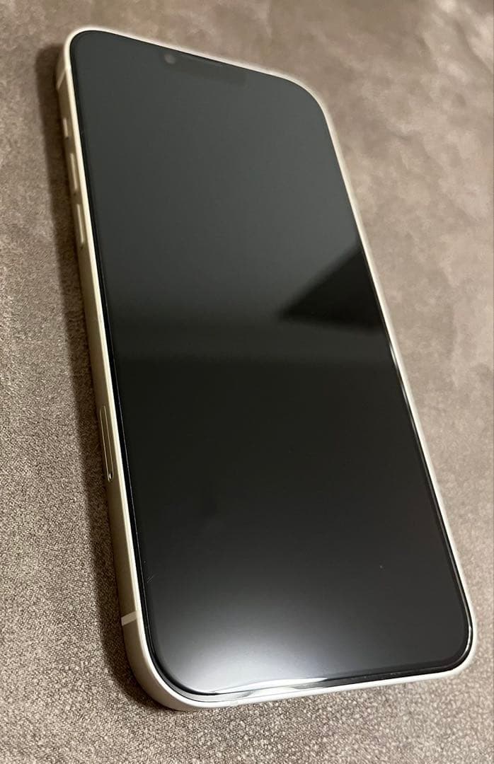 ❤︎美品❤︎Apple iPhone 14 Plus 128GB スターライト