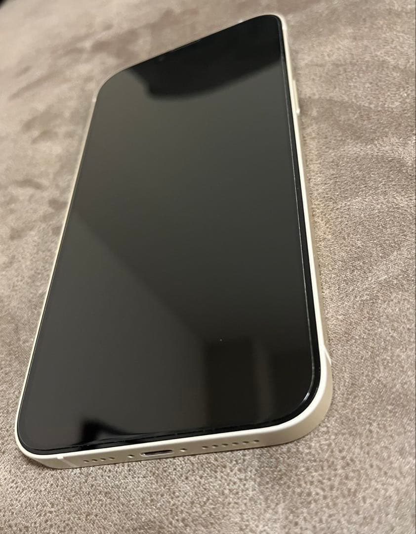 ❤︎美品❤︎Apple iPhone 14 Plus 128GB スターライト