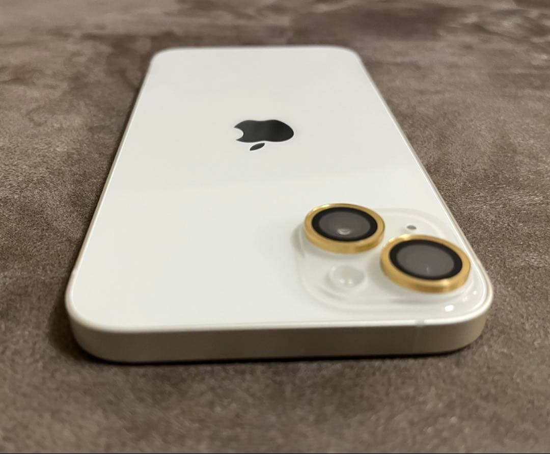 ❤︎美品❤︎Apple iPhone 14 Plus 128GB スターライト