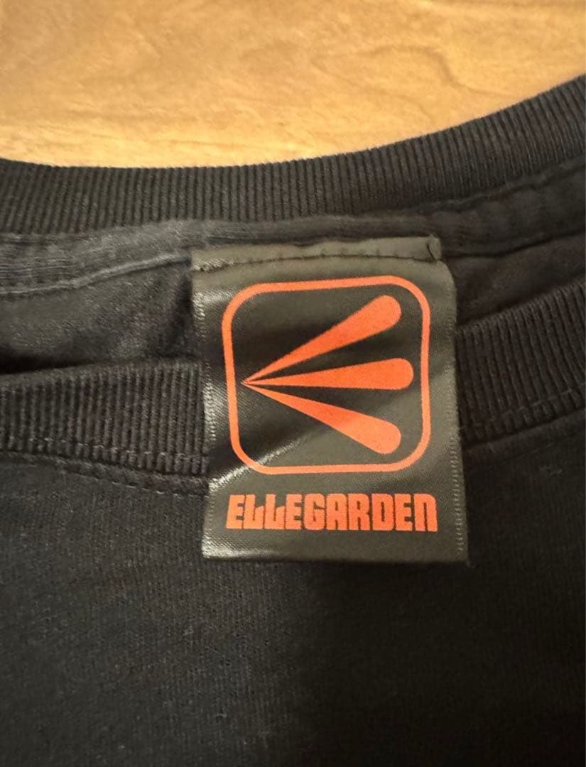 美品❗️ ELLEGARDEN Tシャツ XL