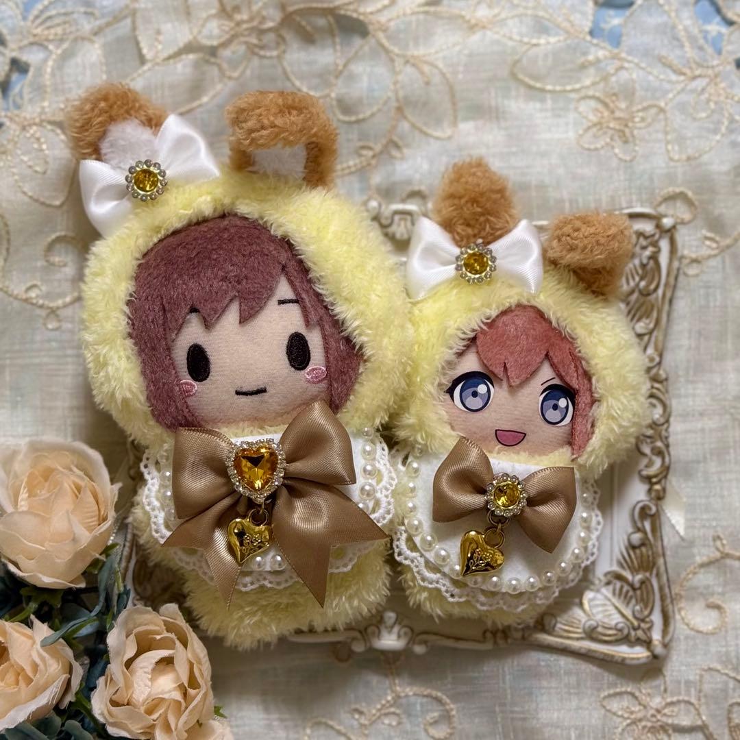 GET WILD ぬい服 5着