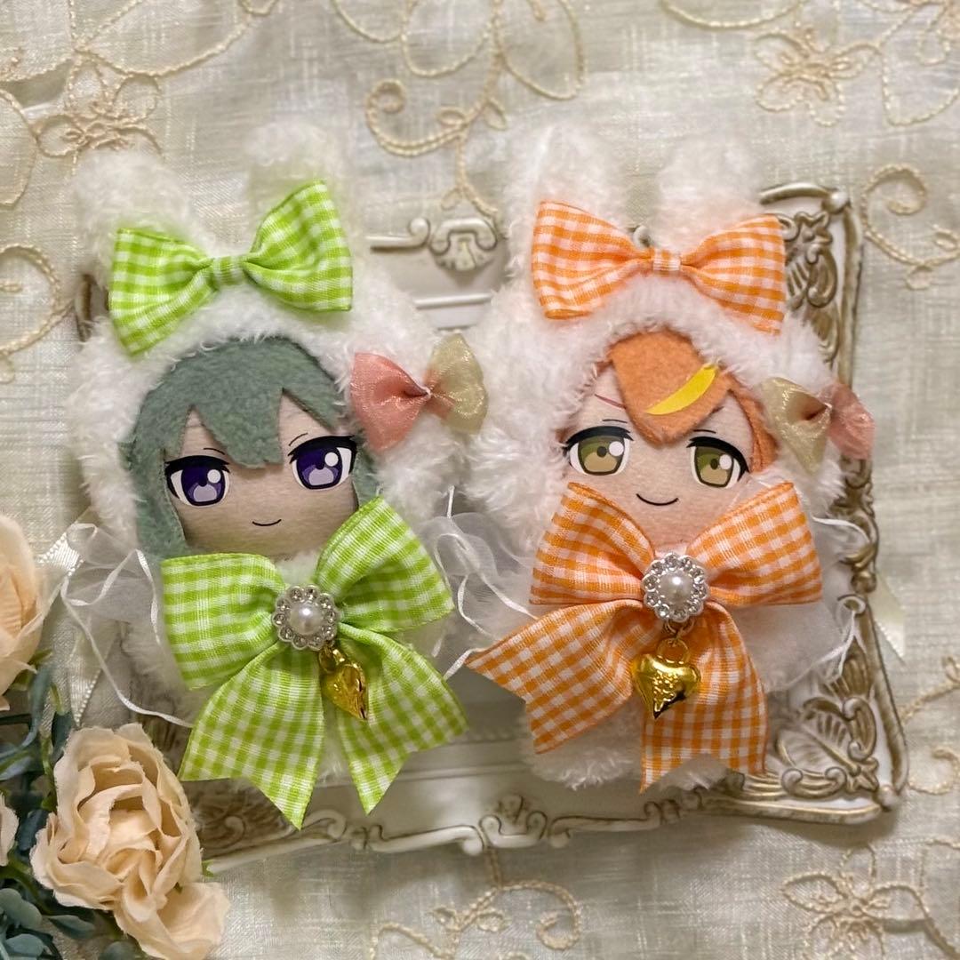 GET WILD ぬい服 5着