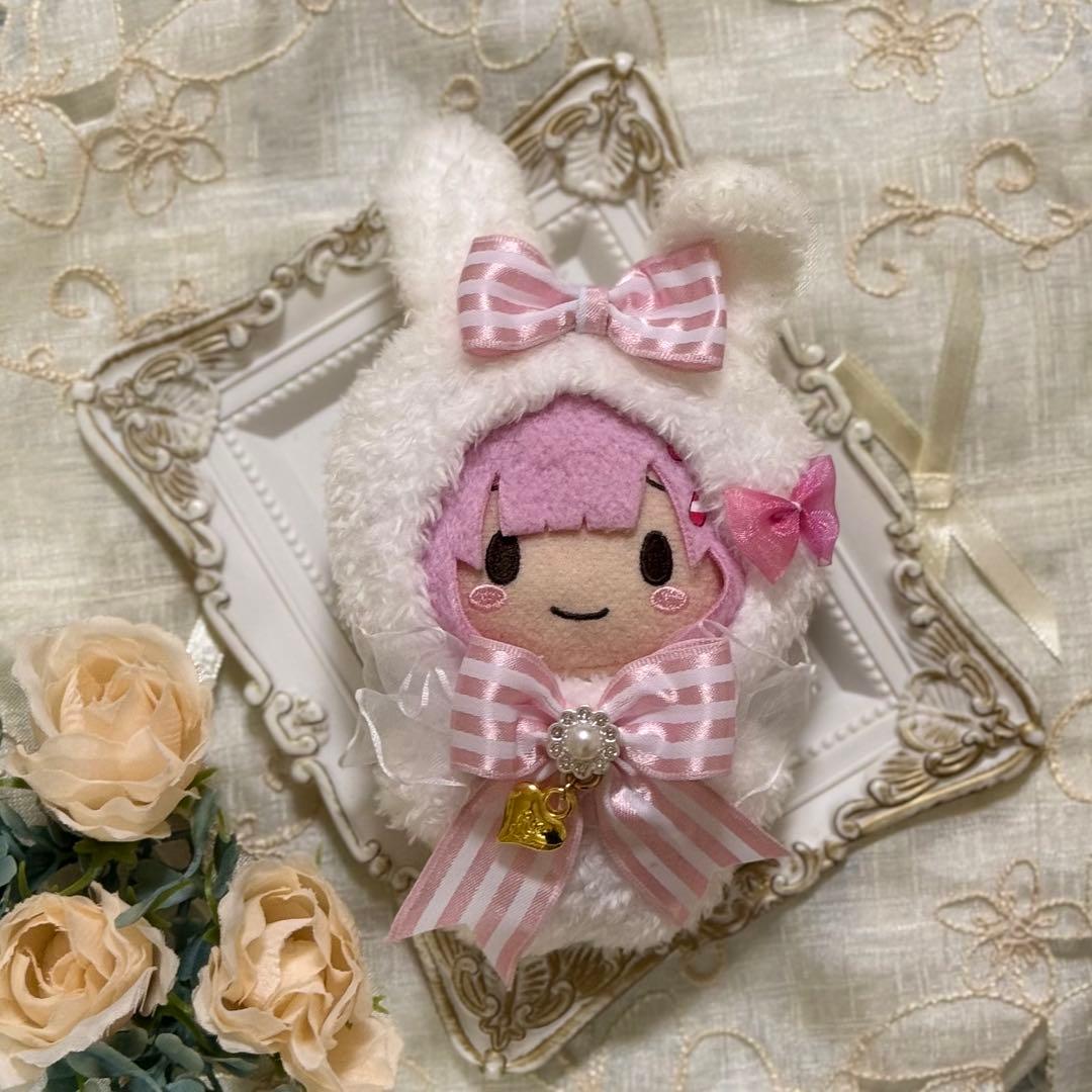 GET WILD ぬい服 5着