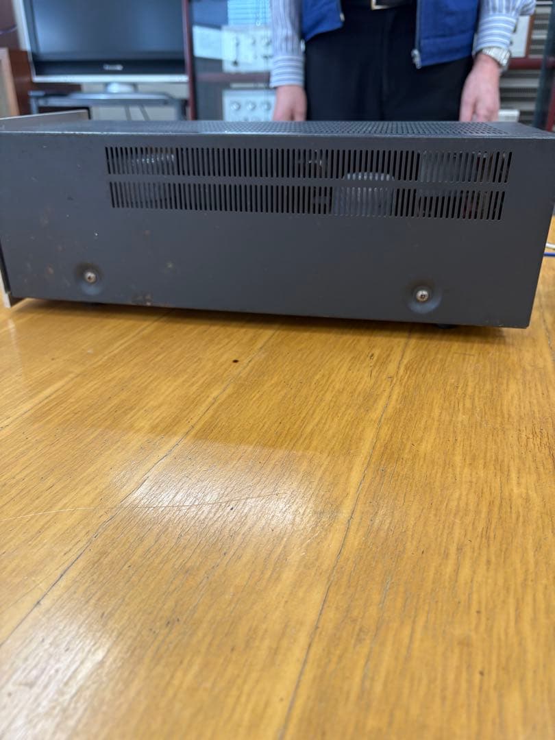 SONY ステレオアンプ 3120