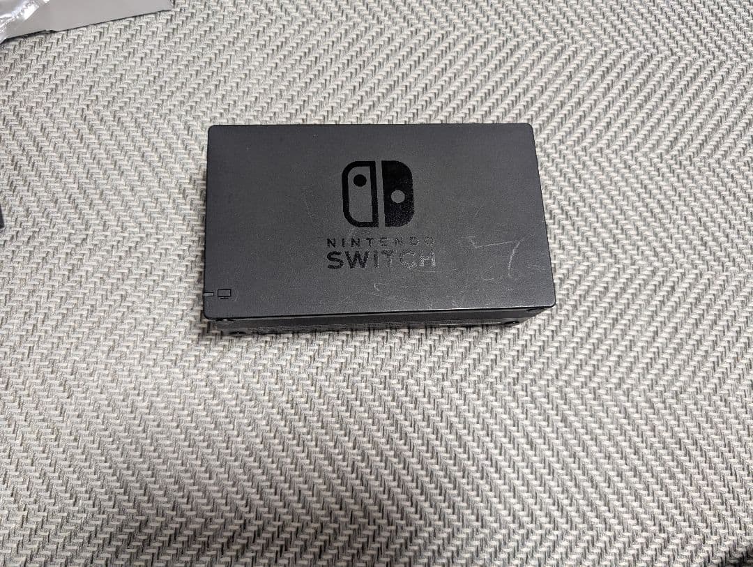 Nintendo Switch 本体 ブラック HDMIケーブル付き