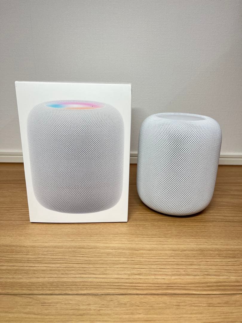 【美品】AppleスピーカーPod第二世代