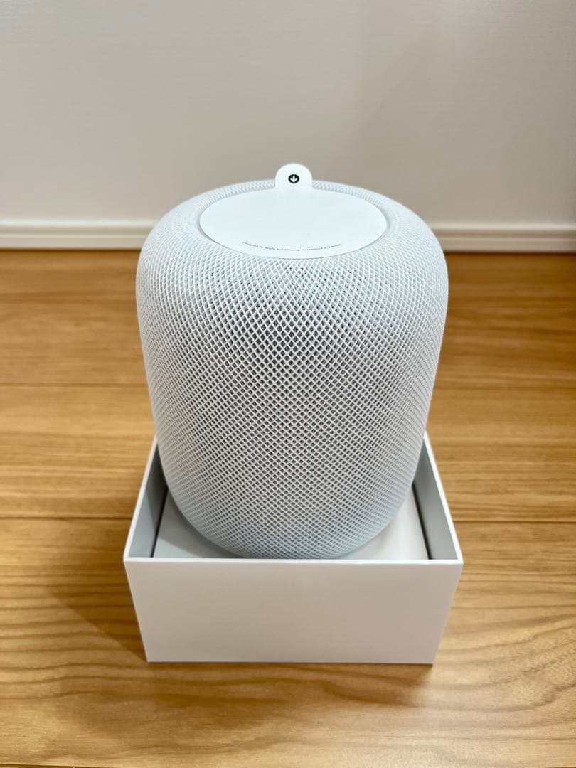 【美品】AppleスピーカーPod第二世代